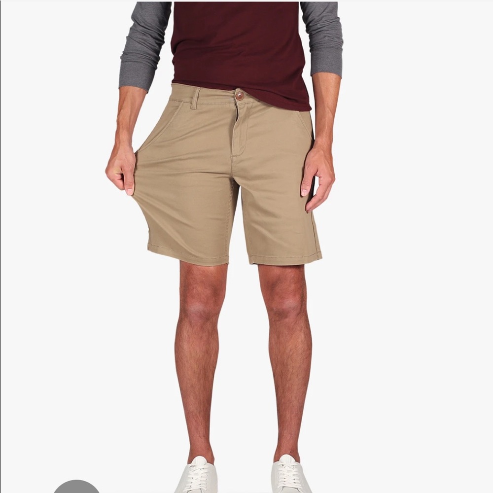 Mugsy Belmont Shorts- Tags Attached/ Never Worn